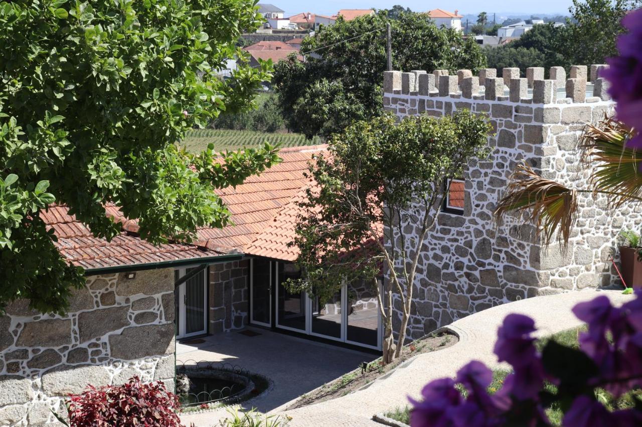 Ich Inveja Country House Pacos de Ferreira Zewnętrze zdjęcie