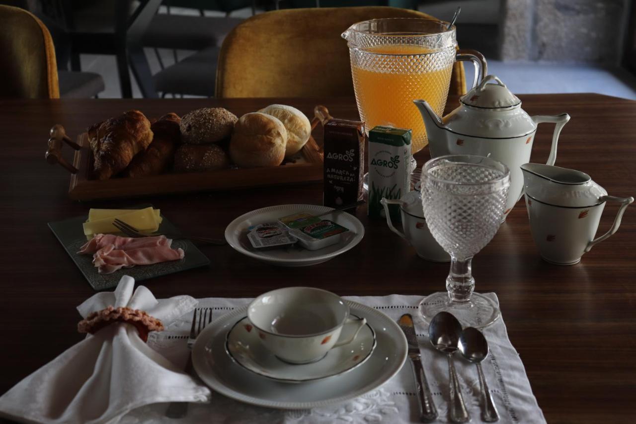 Ich Inveja Country House Pacos de Ferreira Zewnętrze zdjęcie