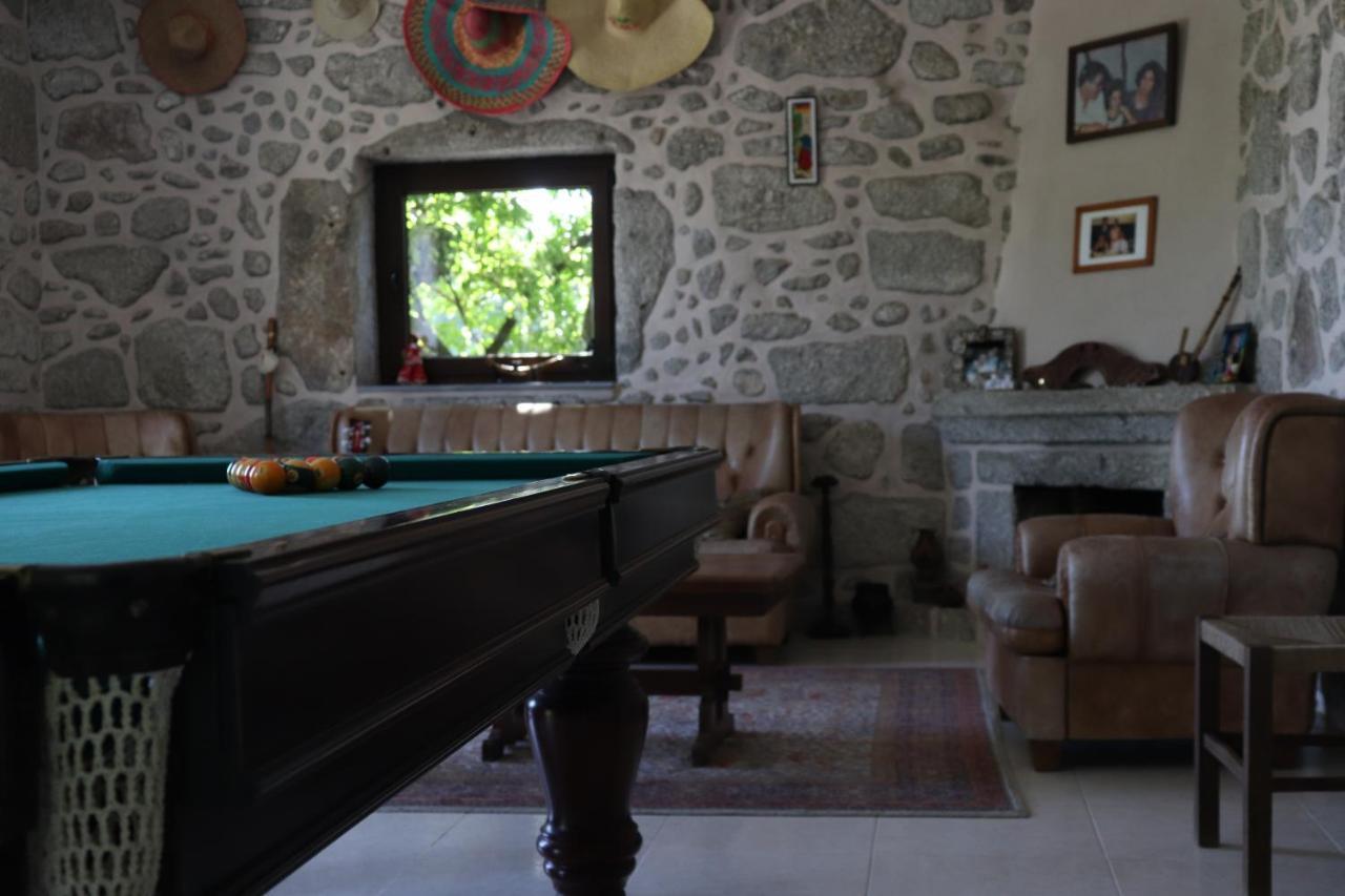 Ich Inveja Country House Pacos de Ferreira Zewnętrze zdjęcie