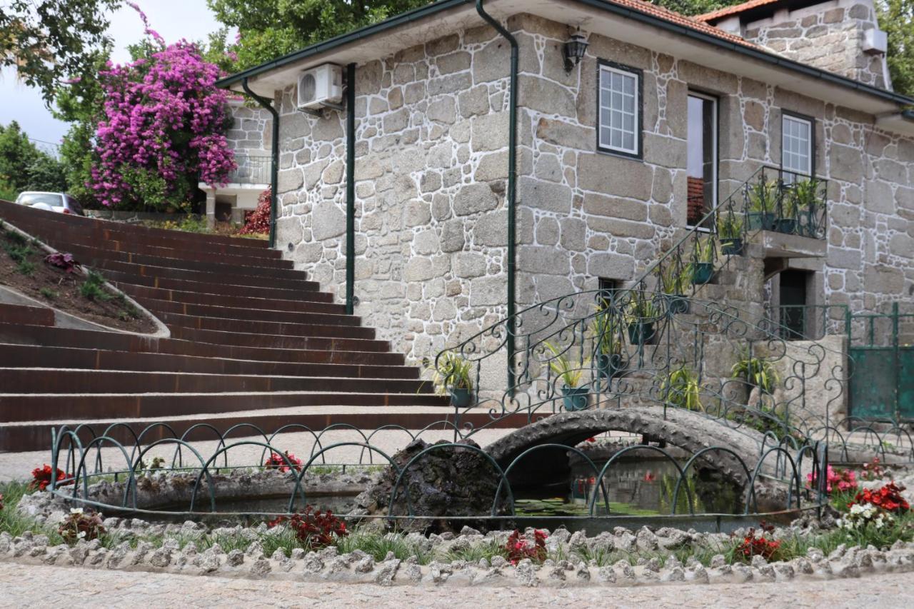 Ich Inveja Country House Pacos de Ferreira Zewnętrze zdjęcie