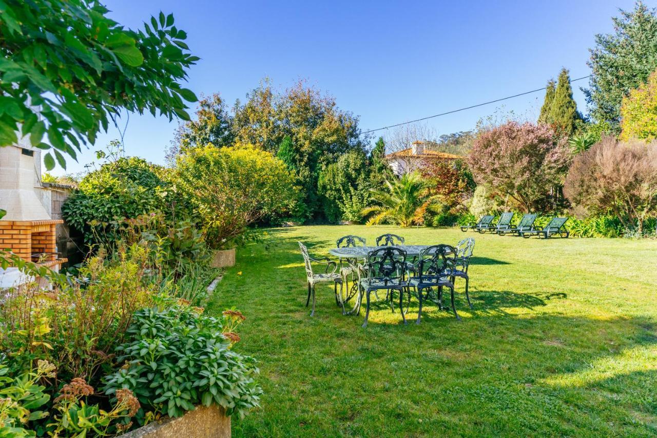 Ich Inveja Country House Pacos de Ferreira Zewnętrze zdjęcie