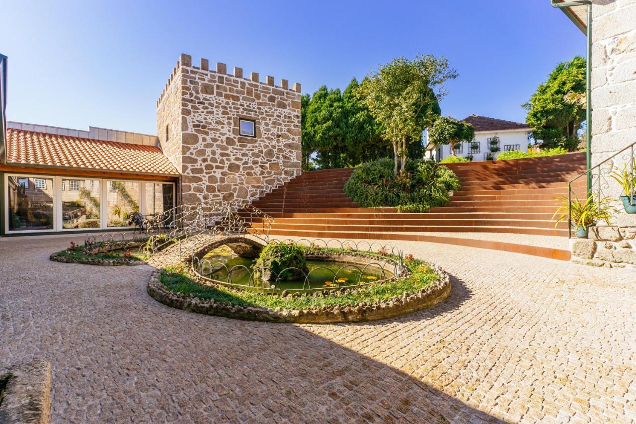 Ich Inveja Country House Pacos de Ferreira Zewnętrze zdjęcie