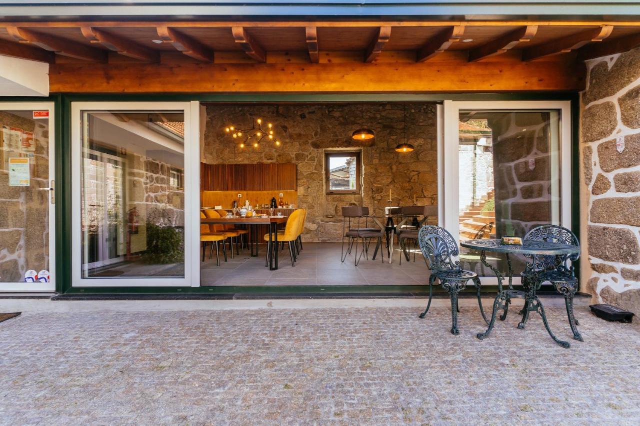 Ich Inveja Country House Pacos de Ferreira Zewnętrze zdjęcie