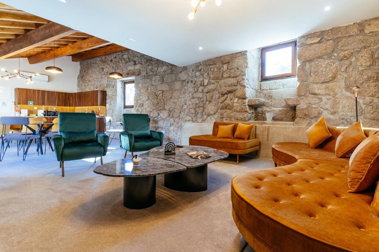 Ich Inveja Country House Pacos de Ferreira Zewnętrze zdjęcie