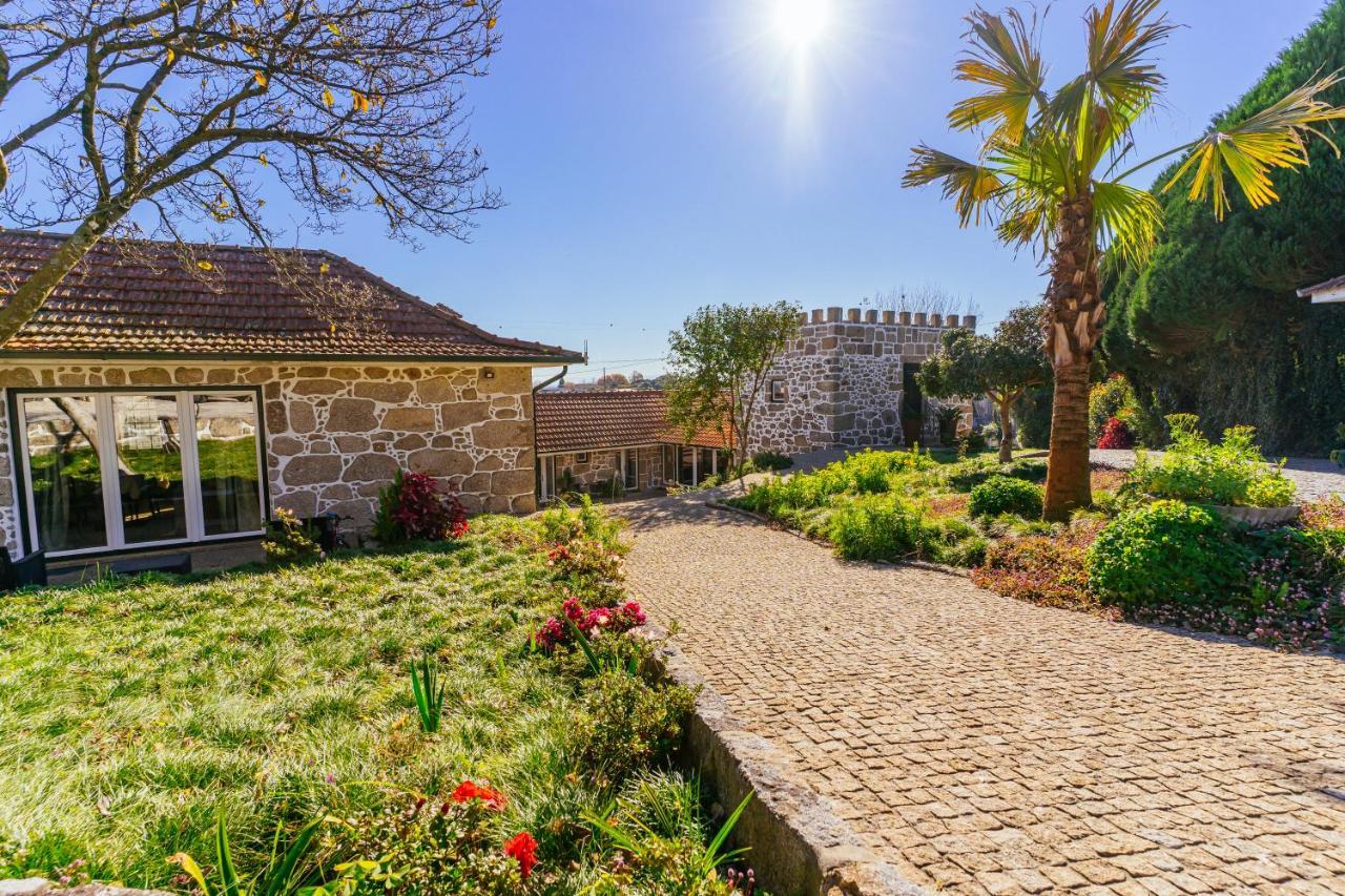 Ich Inveja Country House Pacos de Ferreira Zewnętrze zdjęcie