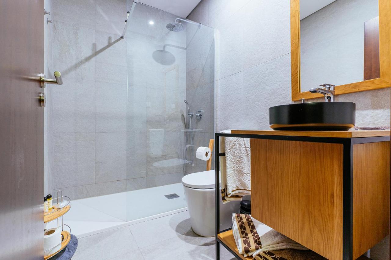 Ich Inveja Country House Pacos de Ferreira Zewnętrze zdjęcie
