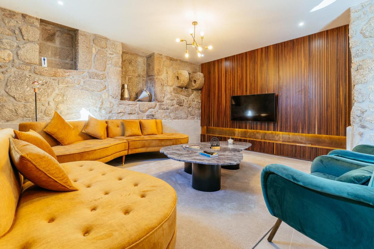 Ich Inveja Country House Pacos de Ferreira Zewnętrze zdjęcie
