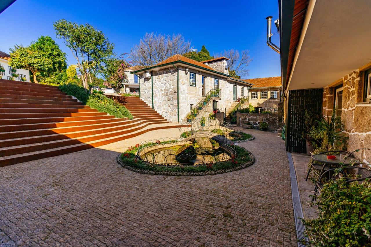 Ich Inveja Country House Pacos de Ferreira Zewnętrze zdjęcie