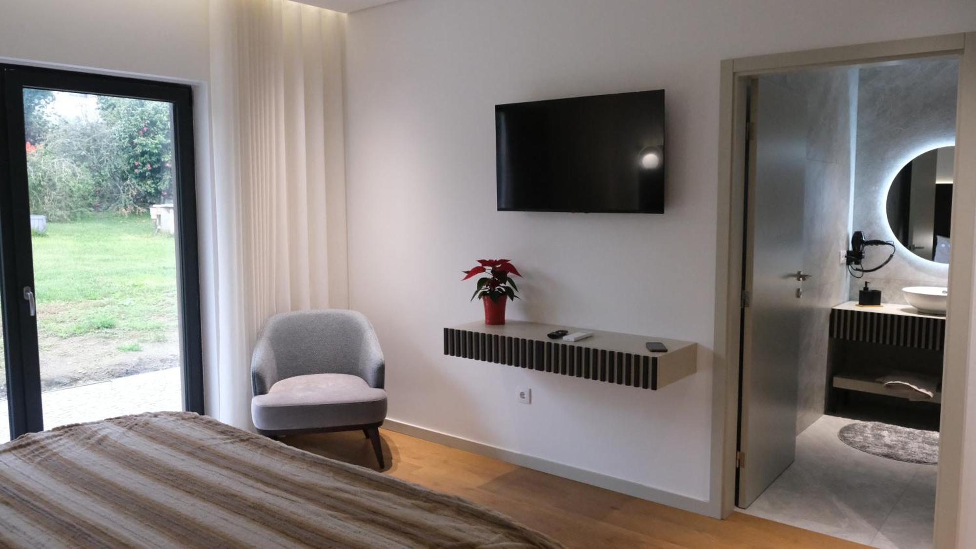 Ich Inveja Country House Pacos de Ferreira Zewnętrze zdjęcie