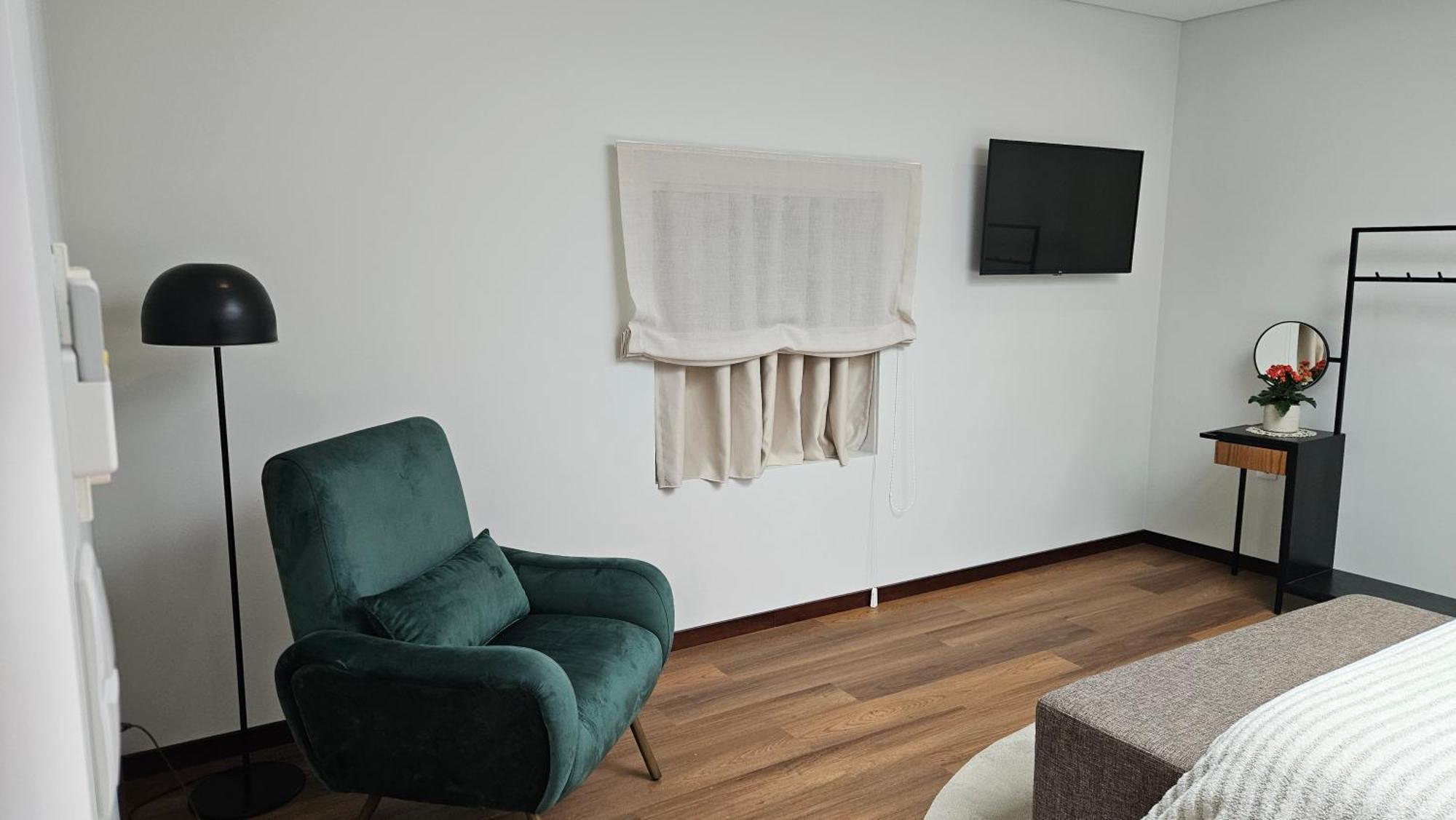 Ich Inveja Country House Pacos de Ferreira Zewnętrze zdjęcie