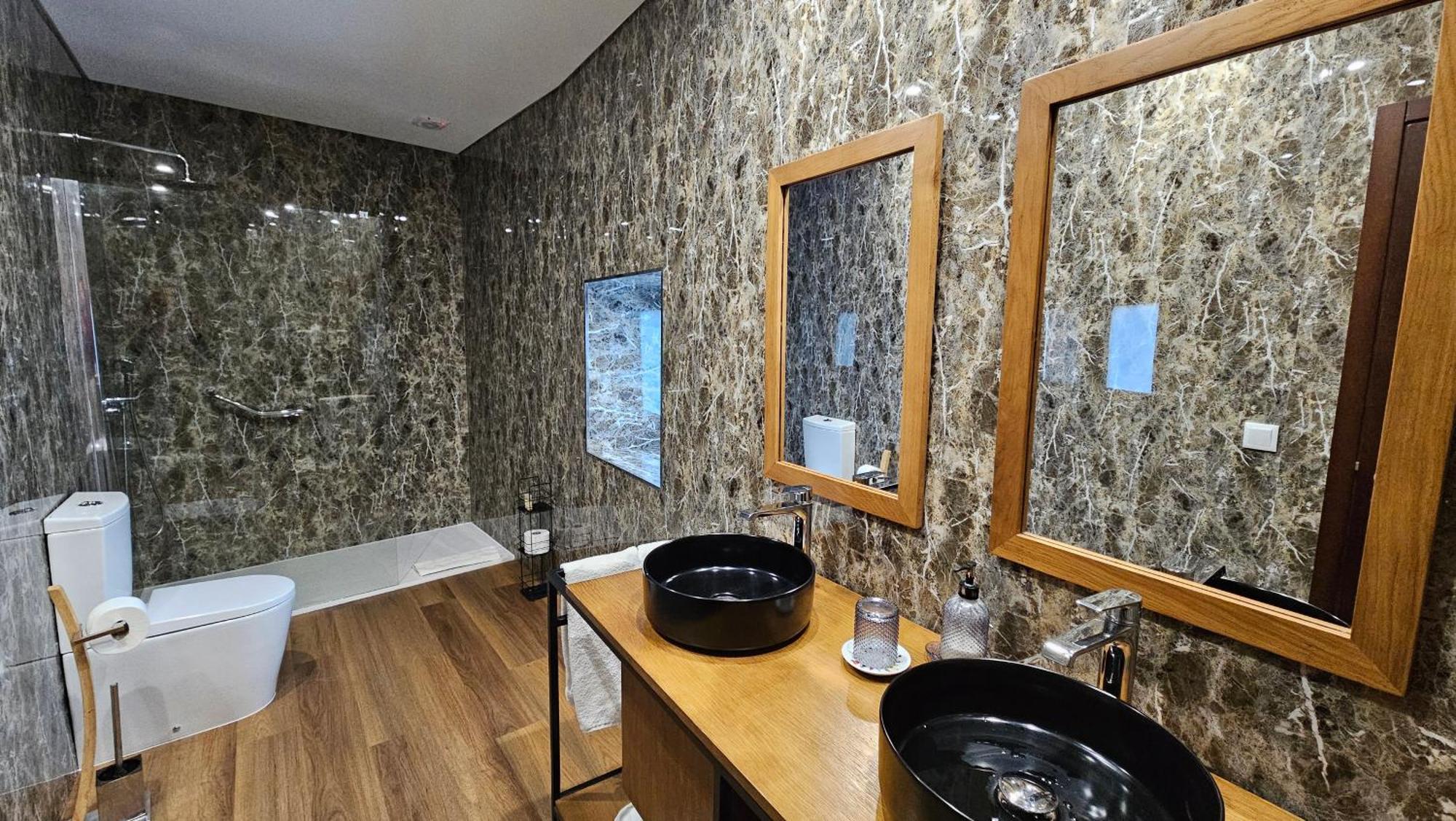Ich Inveja Country House Pacos de Ferreira Zewnętrze zdjęcie
